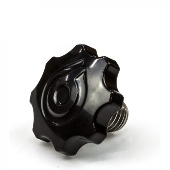 КРЕПЕЖ РУЛЕВОЙ ШТАНГИ ЧЕРНЫЙ ДЛЯ NINEBOT E+ 10.01.1104.16